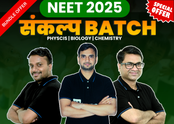 NEET 2025 - Sankalp NEET 2025 Live Batch (Maha Pack)